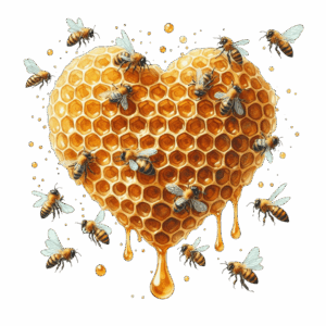 Honungshjärta