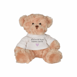 Alla borde ha en mamma som du