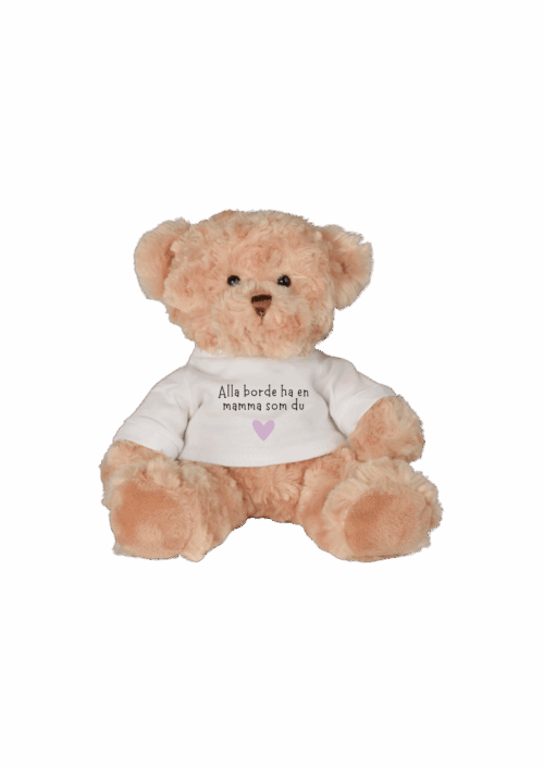 Alla borde ha en mamma som du