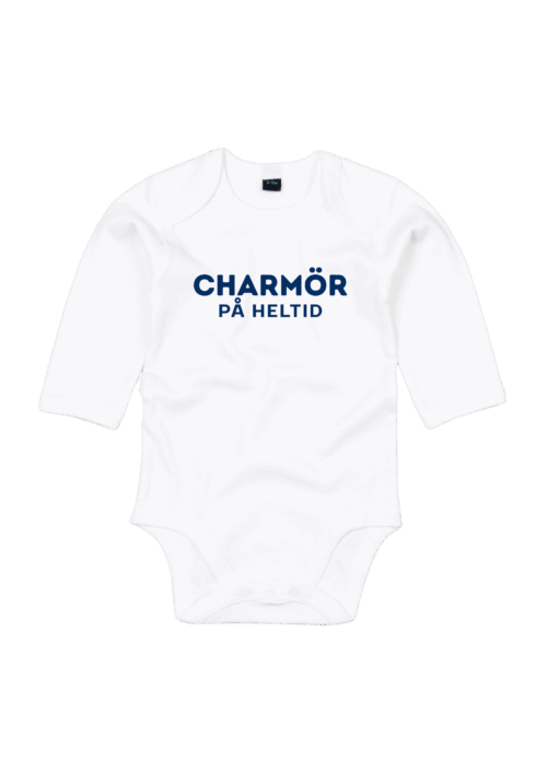 Charmör på heltid