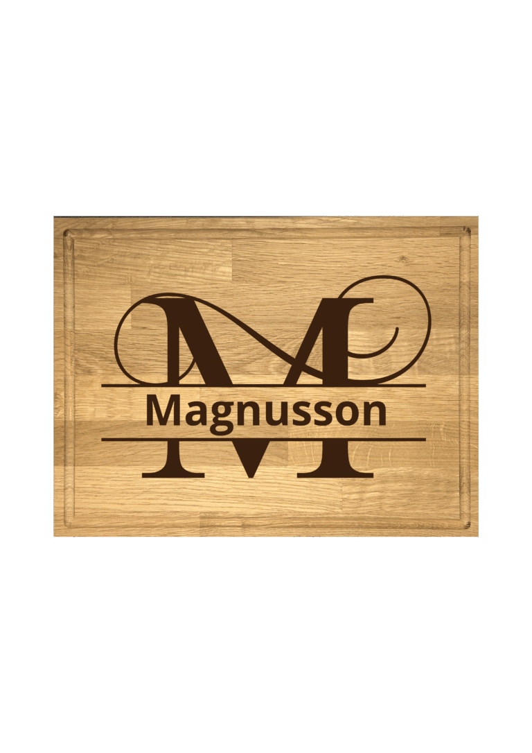 Efternamn bland första bokstaven