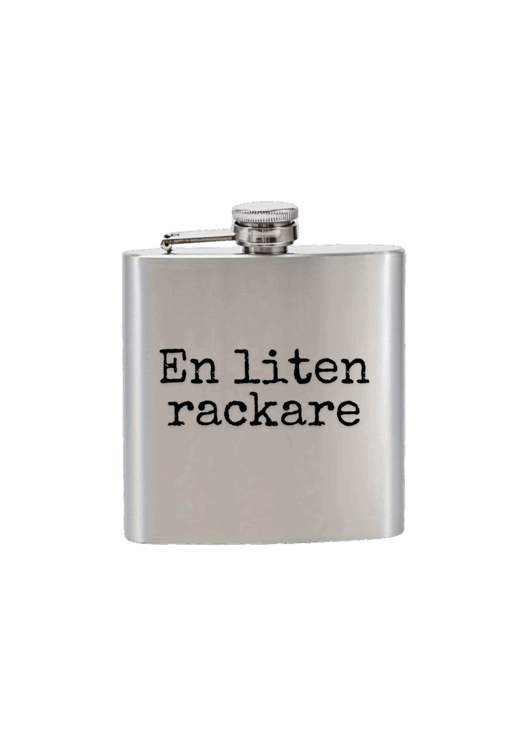 En liten rackare metall