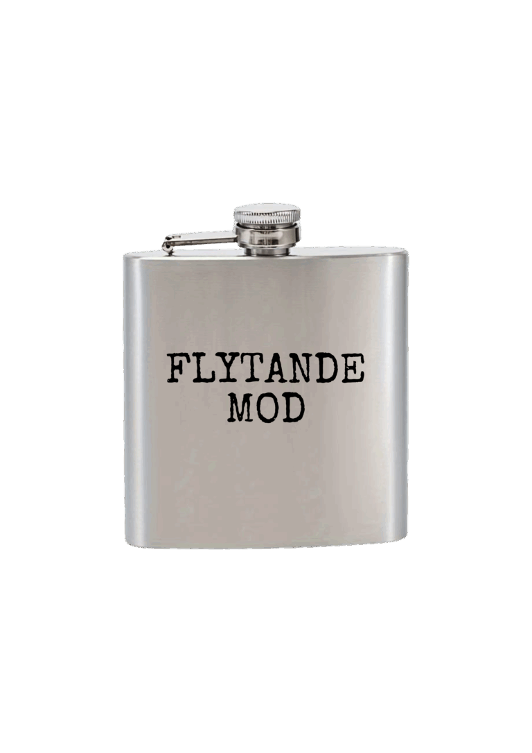Flytande mod metall