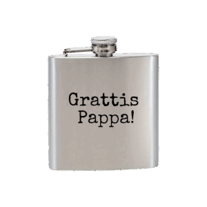 Grattis Pappa!
