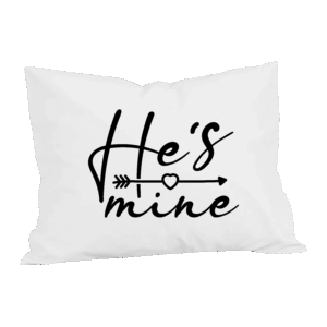 He´s mine