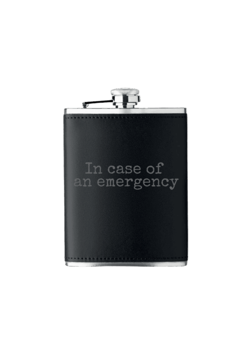 In case of an emergency