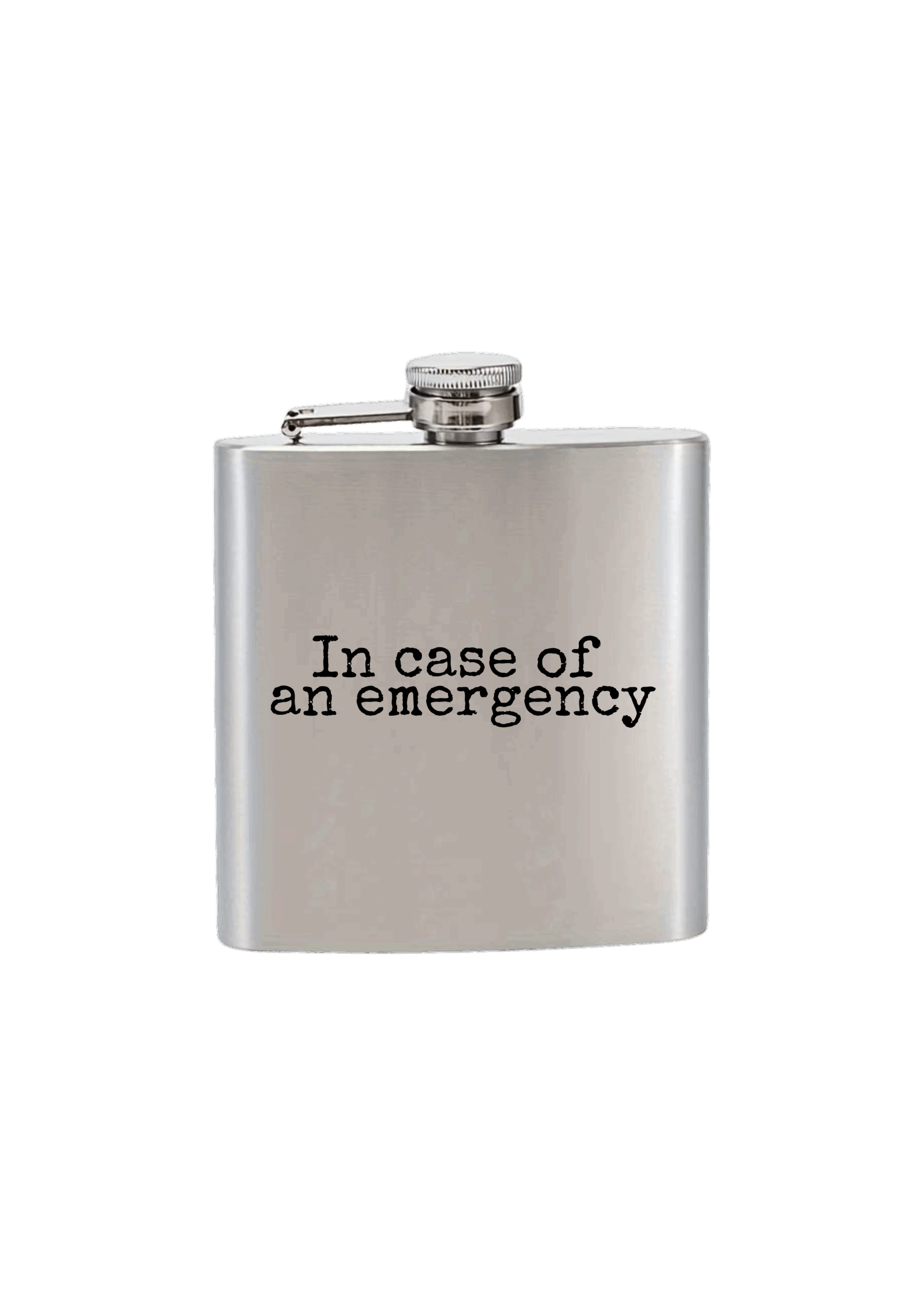 In case of an emergency