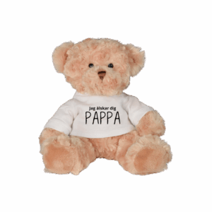 Jag älskar dig pappa