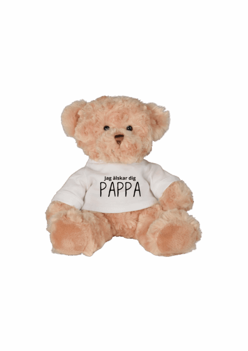 Jag älskar dig pappa