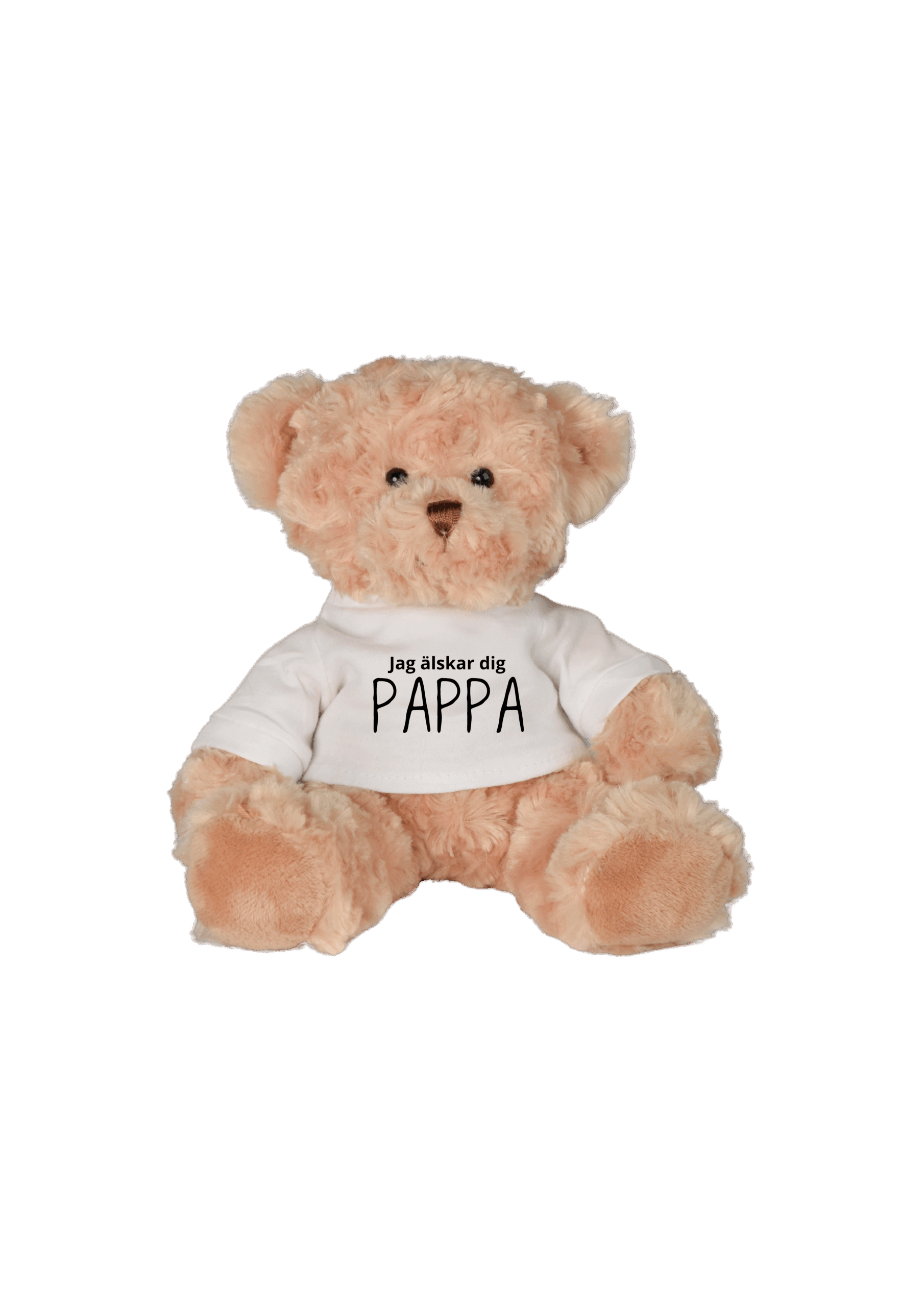 Jag älskar dig pappa