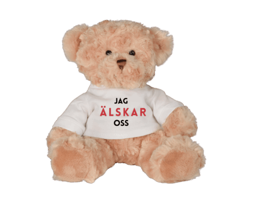 Jag älskar oss