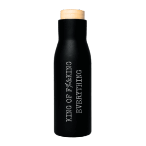 King of f%&king everything