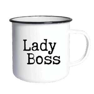 Lady boss