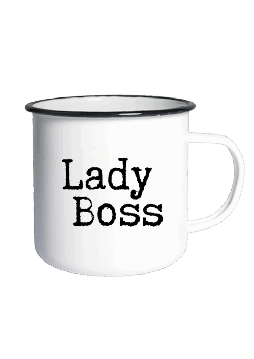 Lady boss