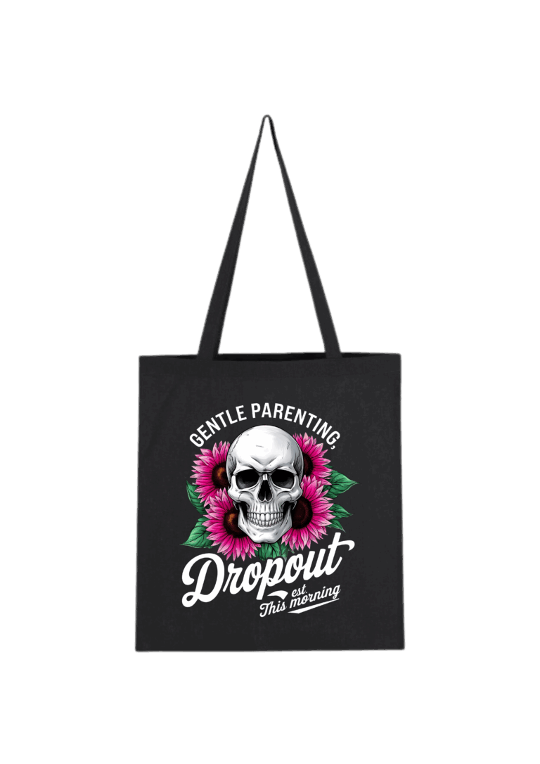 Liten Gentle parenting Svart