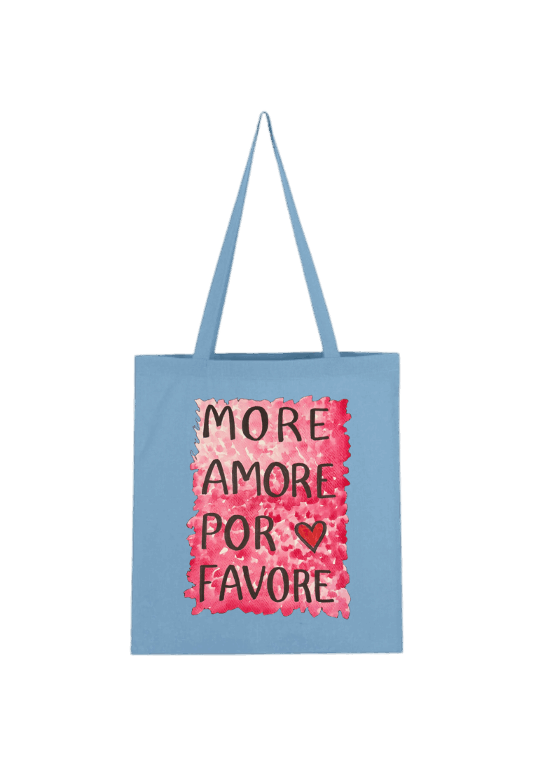 Liten more amore ljus