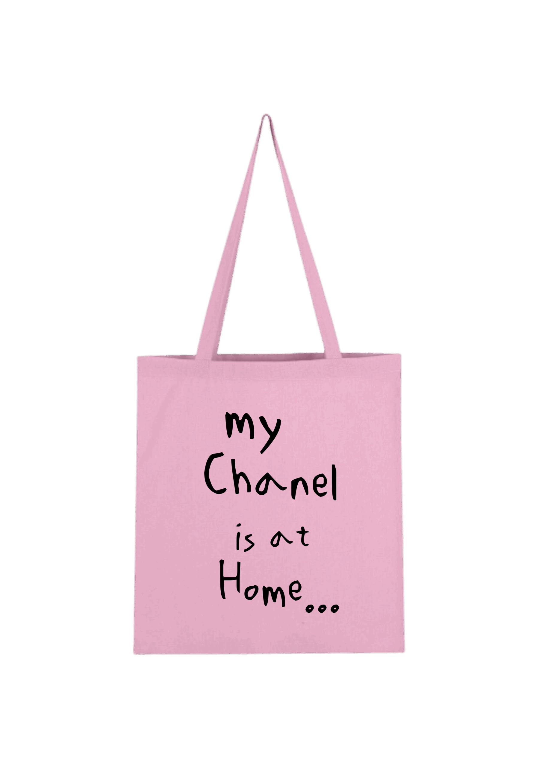 My chanel is at home... - Bild 3