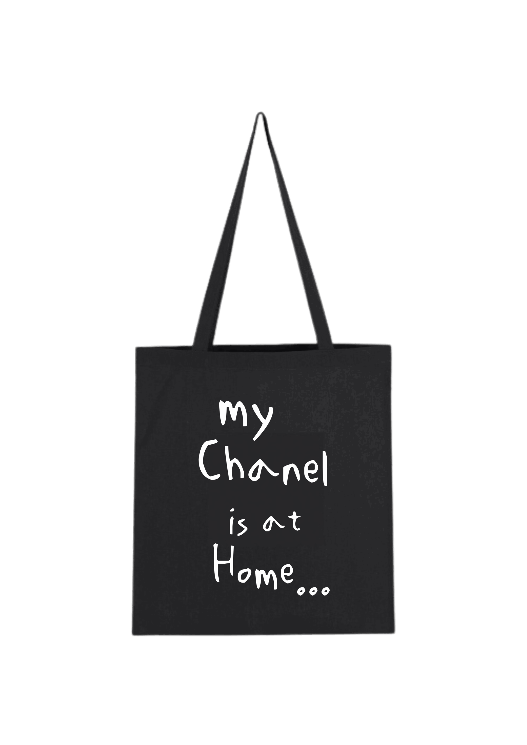 My chanel is at home... - Bild 4