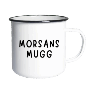 Morsans mugg