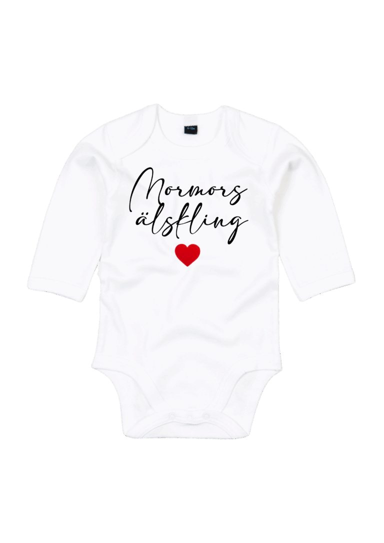 Mosters älskling Vit