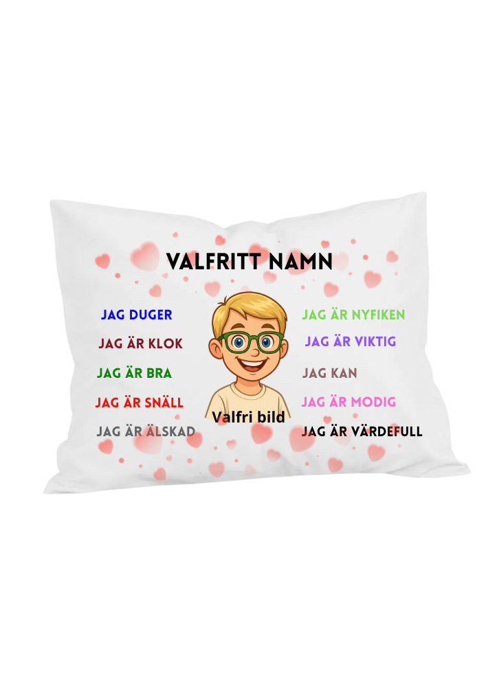 Personligt örngott - Bild 2