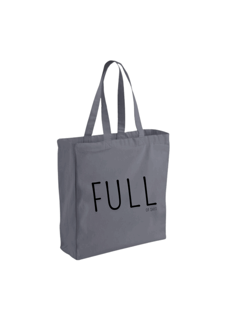 Stor Full of shit Ljus