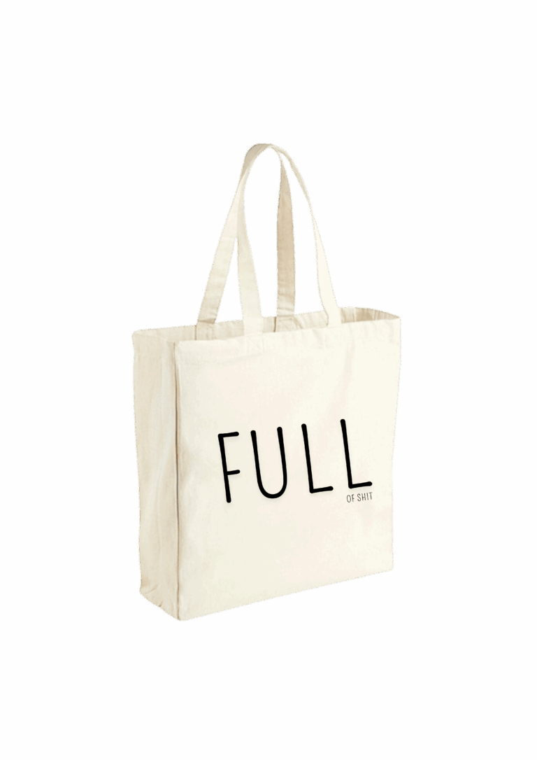 Stor Full of shit Ljus