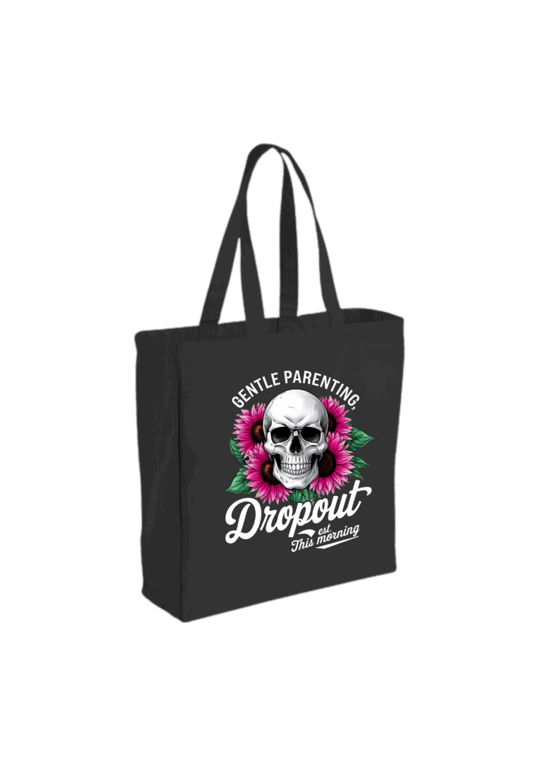 Stor Gentle parenting ljus