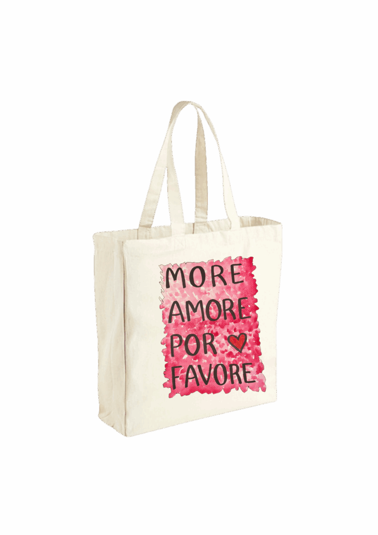 Stor more amore ljus