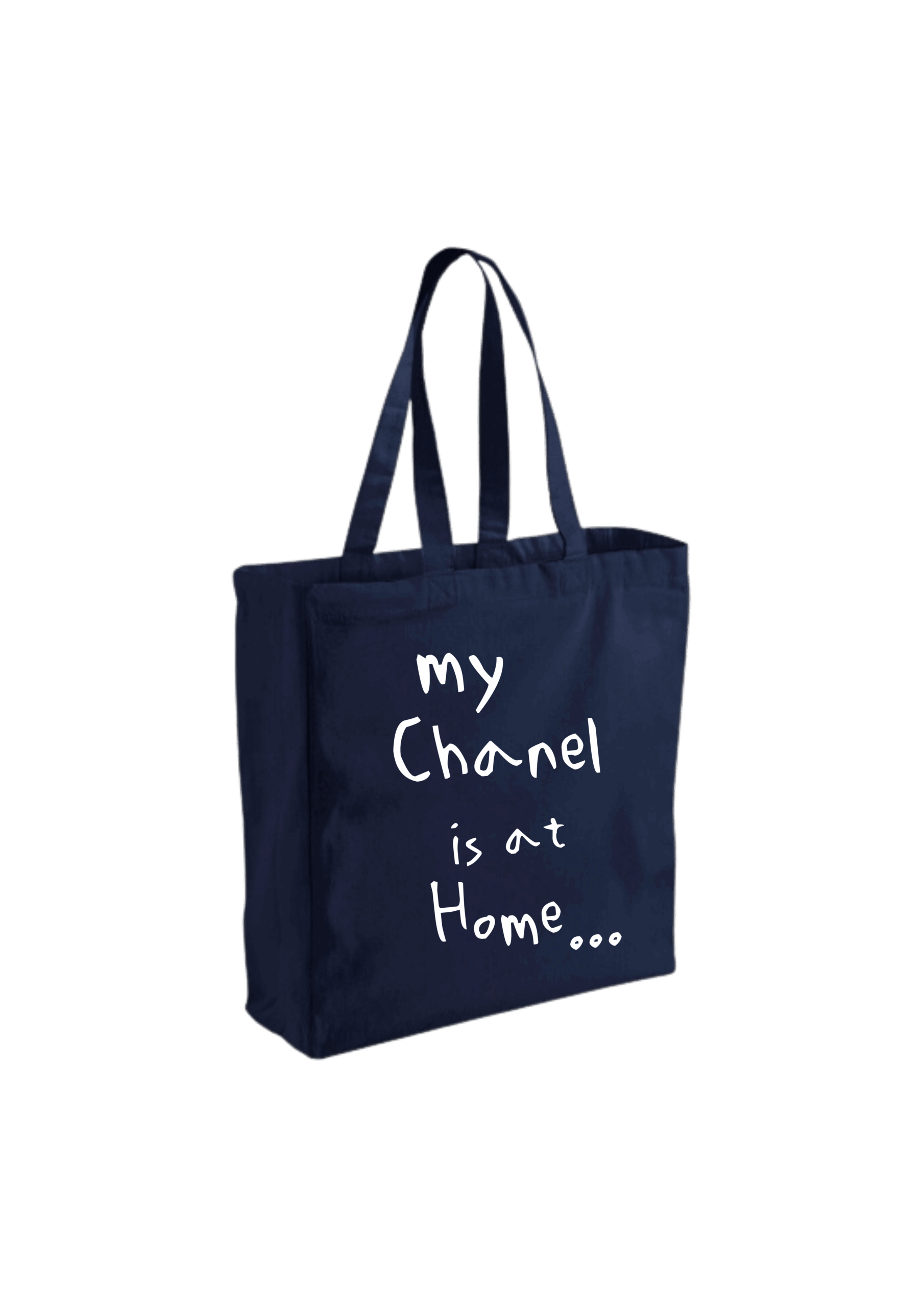 My chanel is at home... - Bild 3