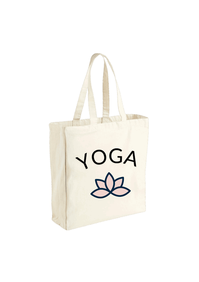 Stor yoga Ljus