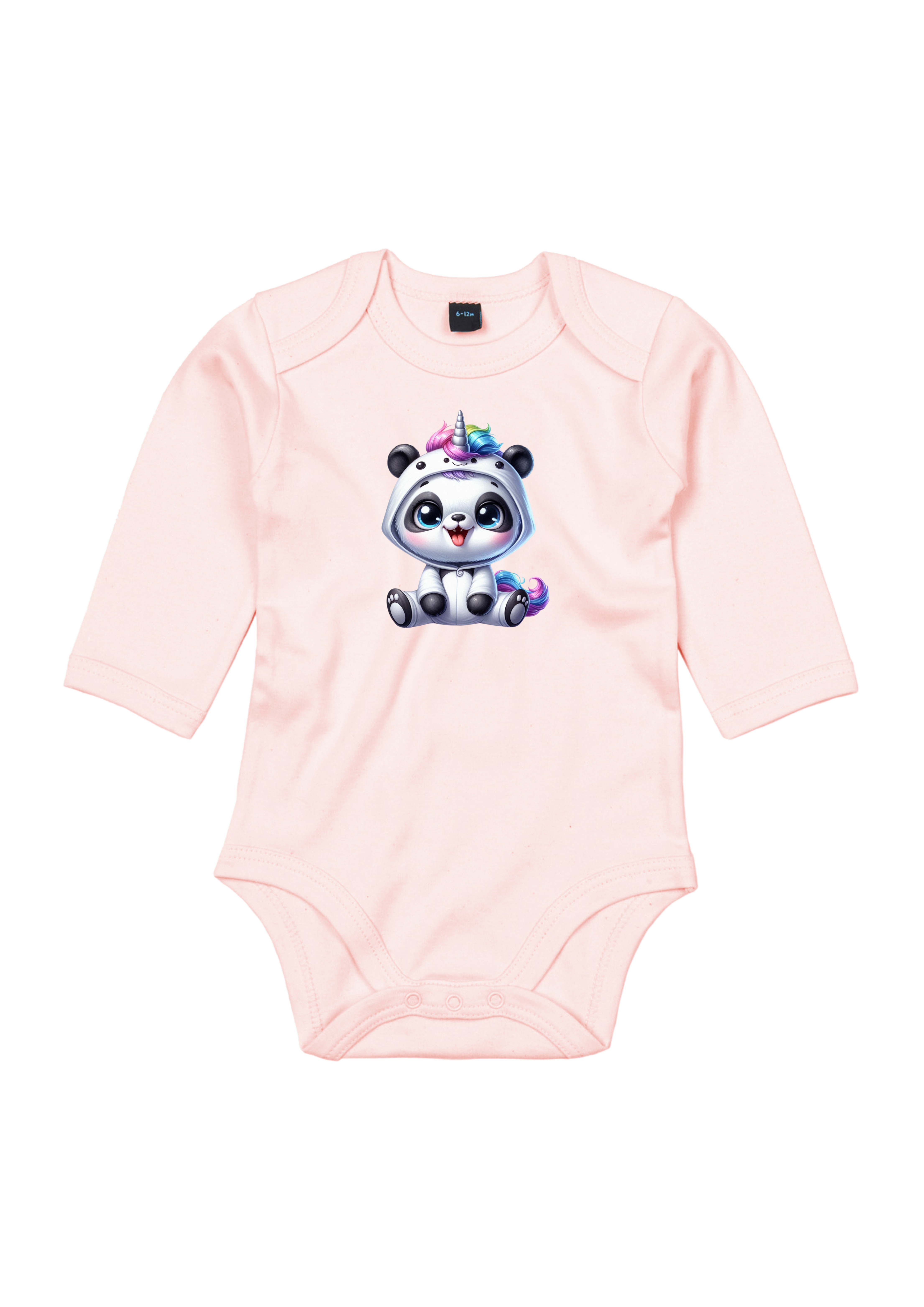 Unicorn panda