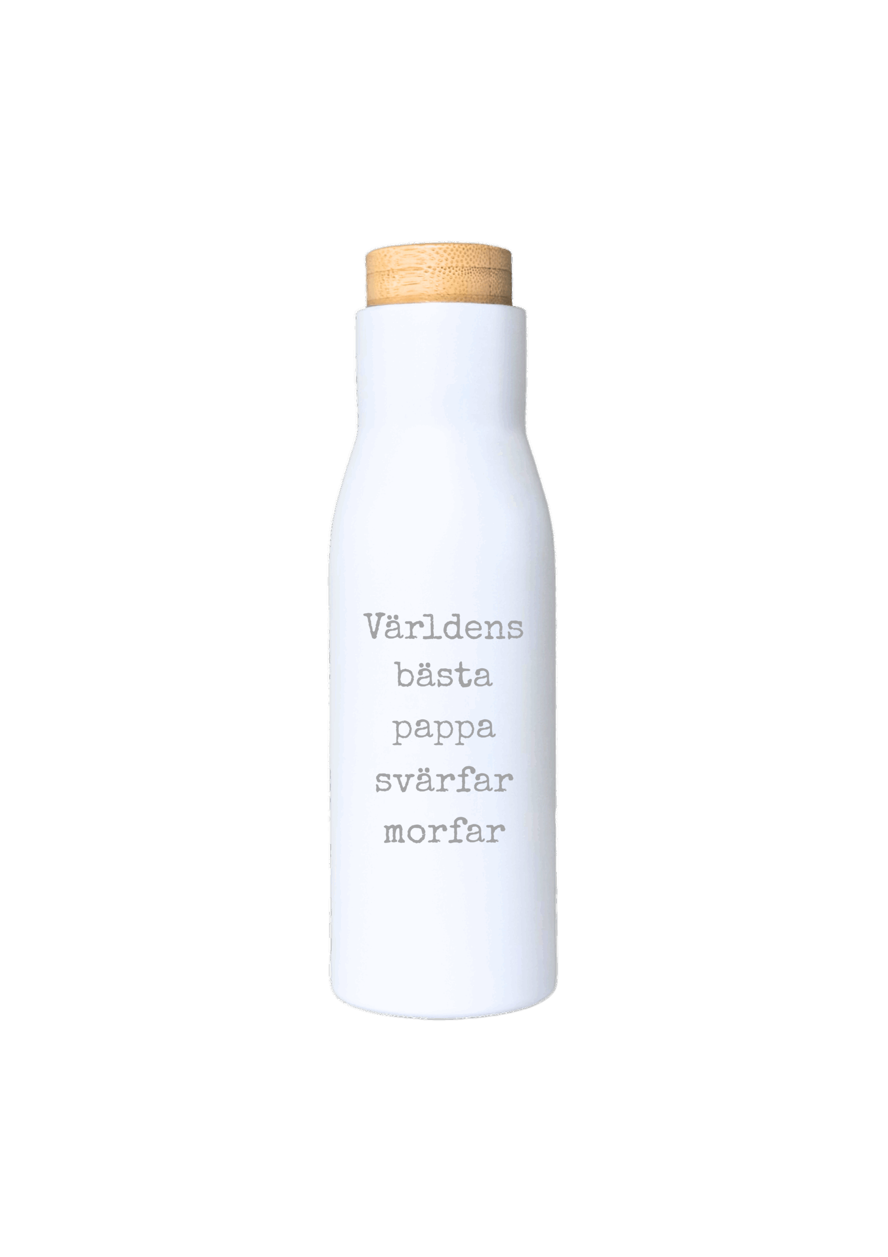 Världens bästa pappa,svärfar,morfar
