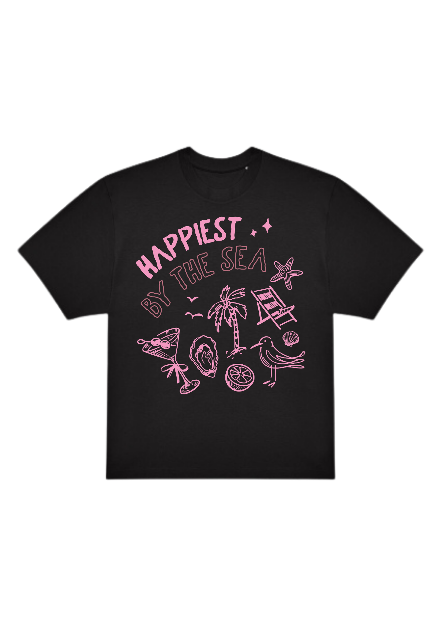 Happiest Oversized T-shirt - Bild 8