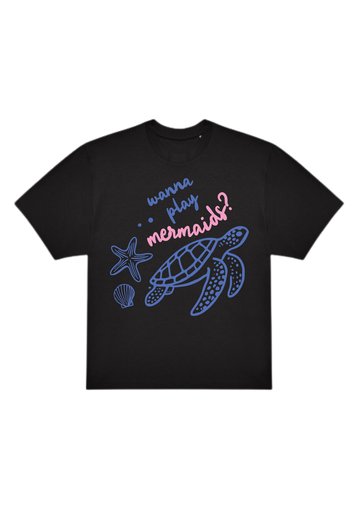 Wanna play Oversized T-shirt - Bild 3