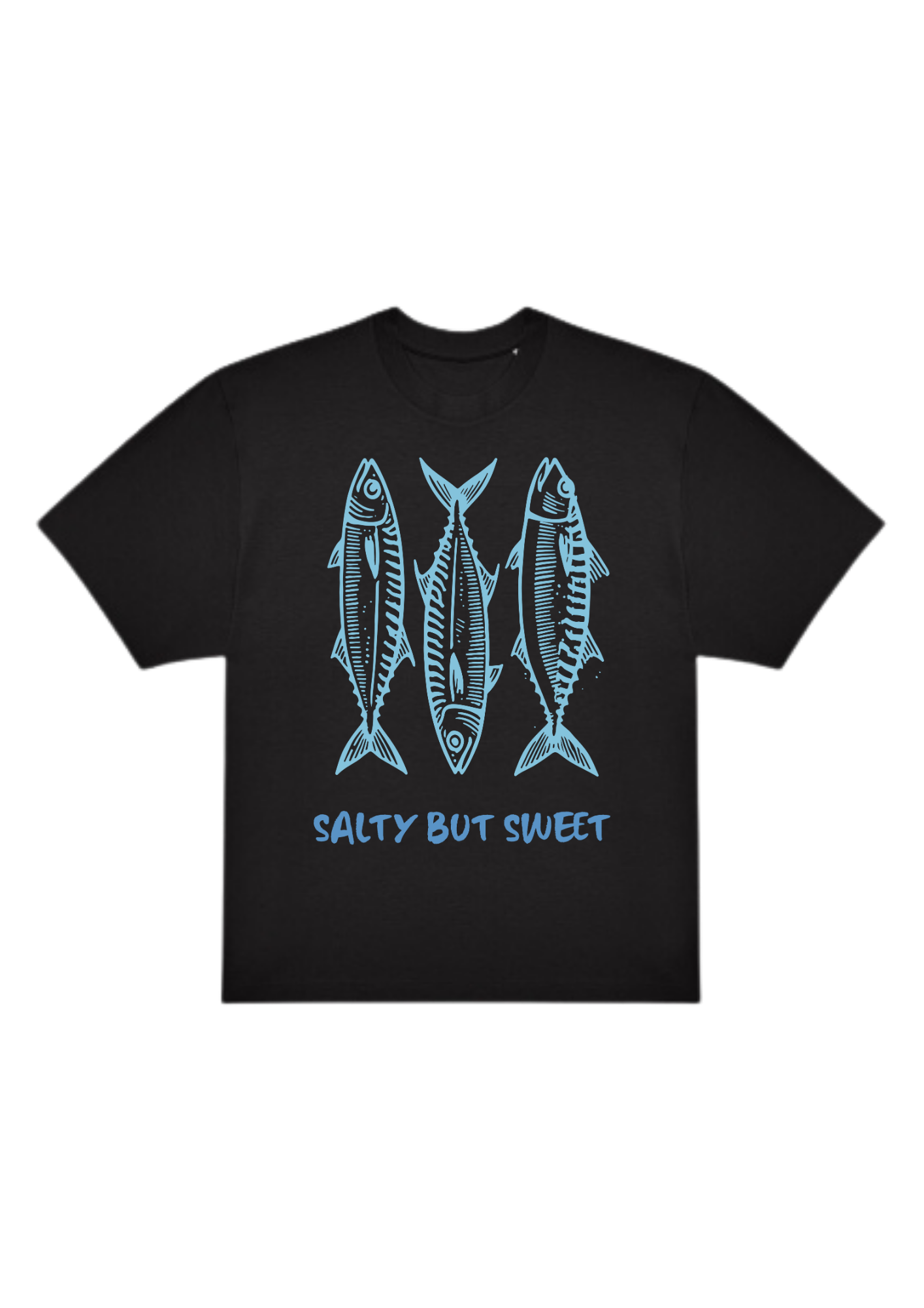 Salty but sweet Oversized T-shirt - Bild 3