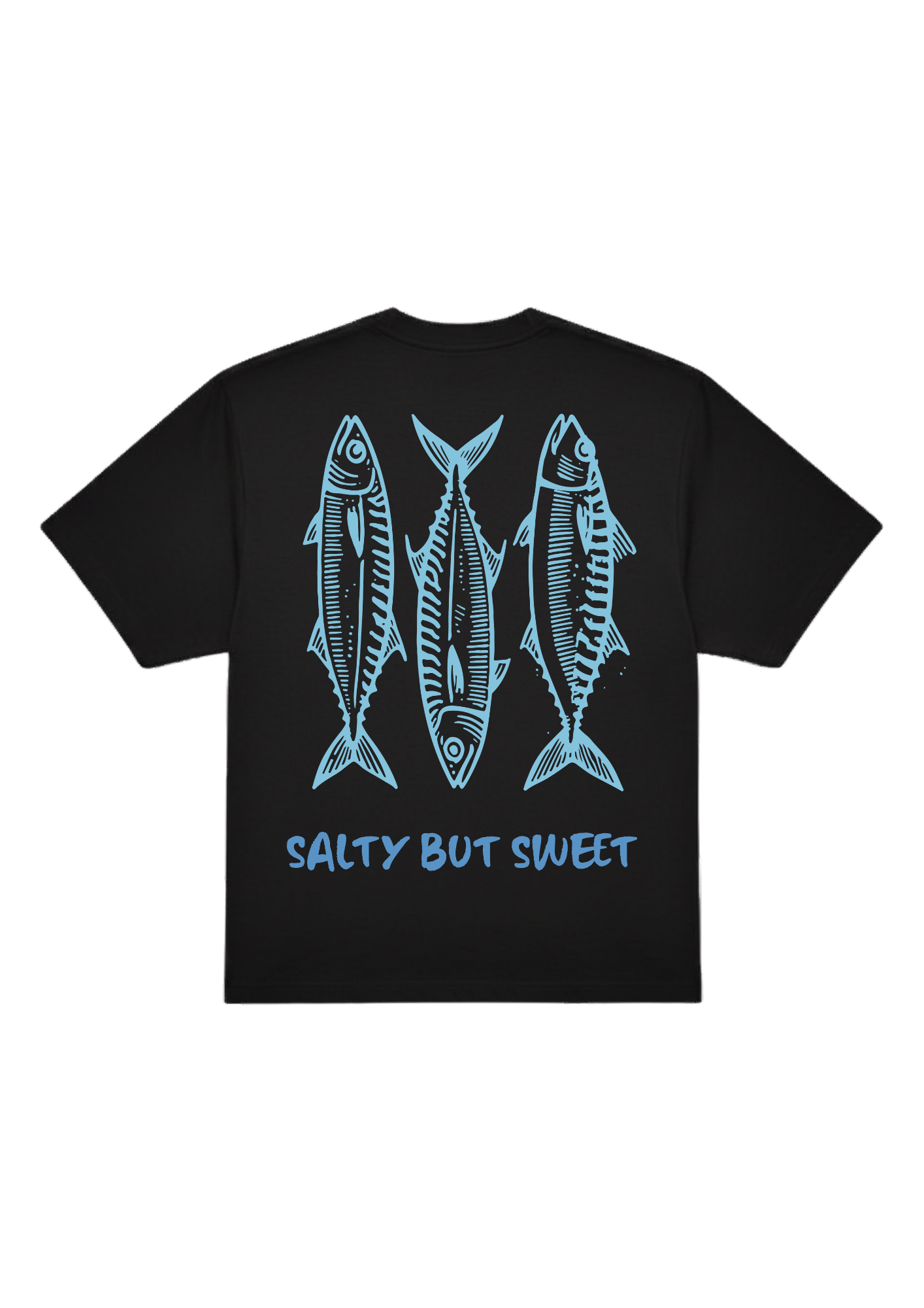 Salty but sweet Oversized T-shirt - Bild 2