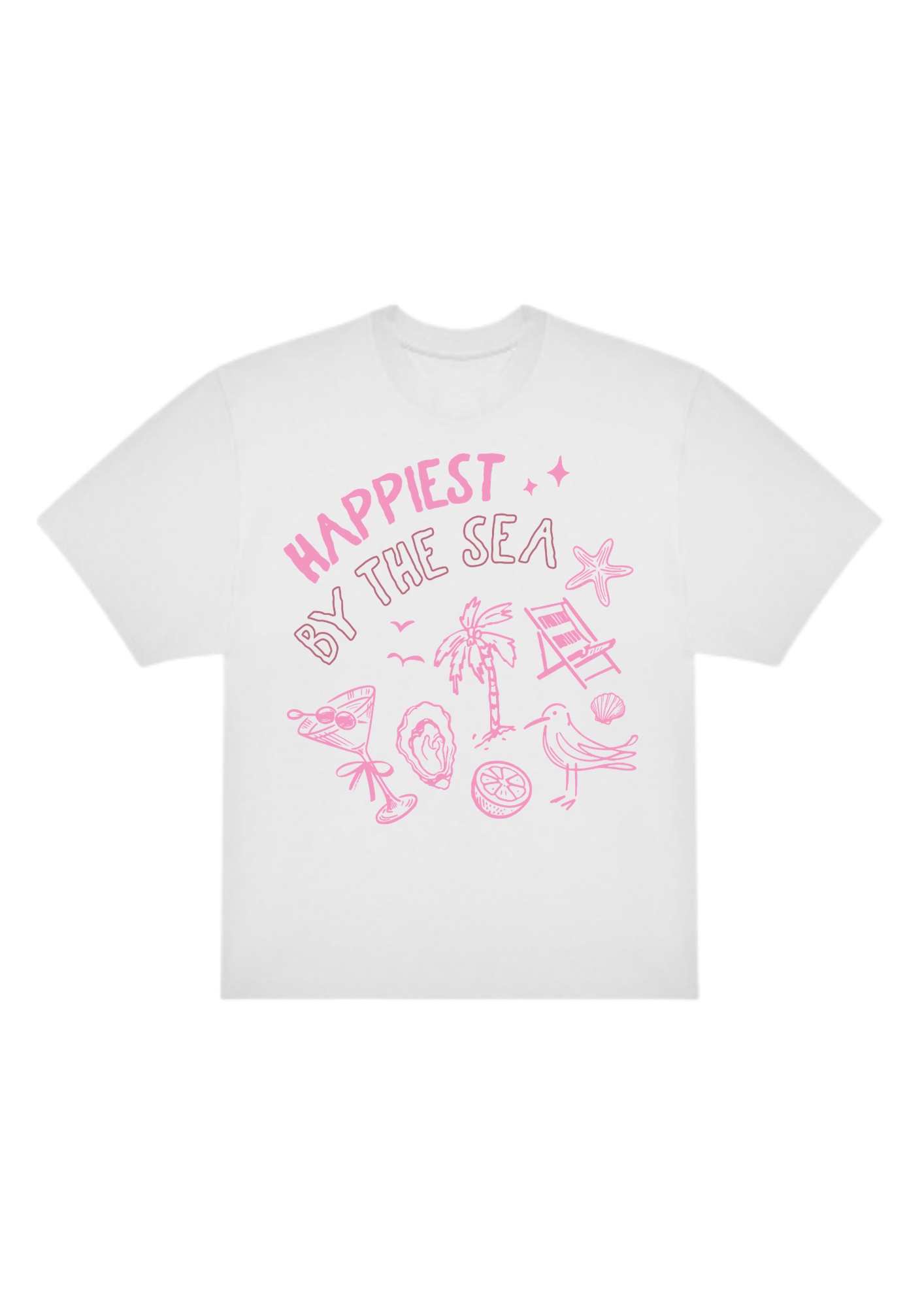 Happiest Oversized T-shirt - Bild 5