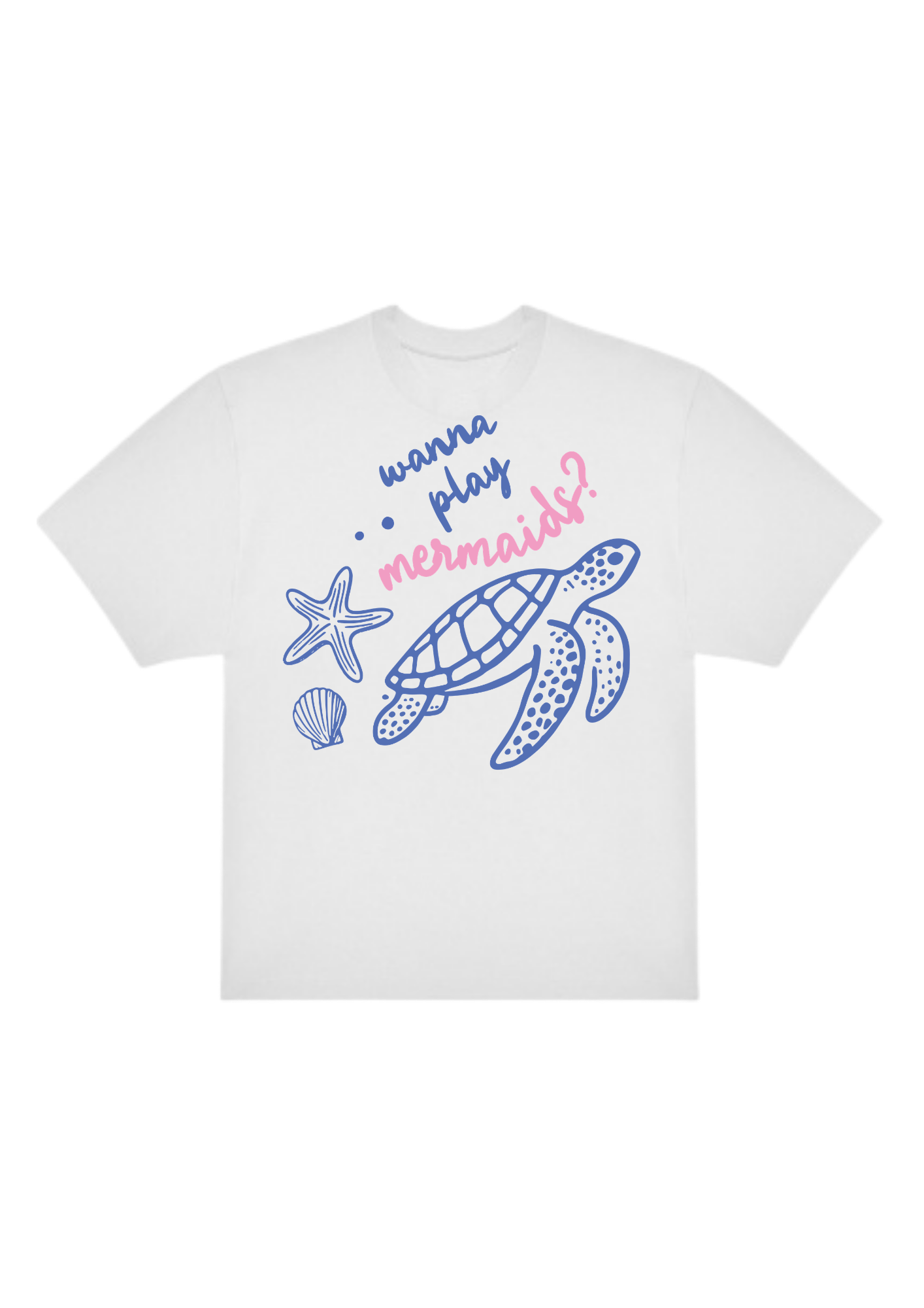 Wanna play Oversized T-shirt - Bild 8