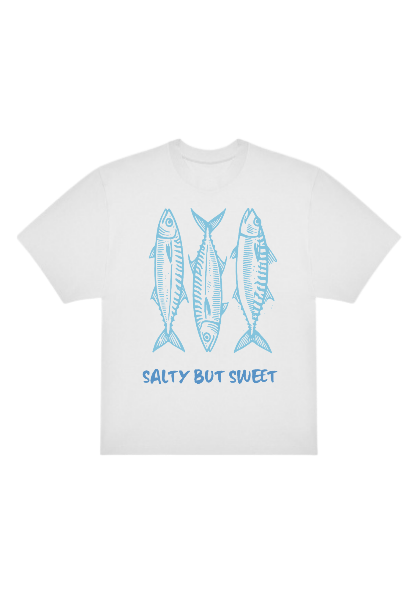 Salty but sweet Oversized T-shirt - Bild 8