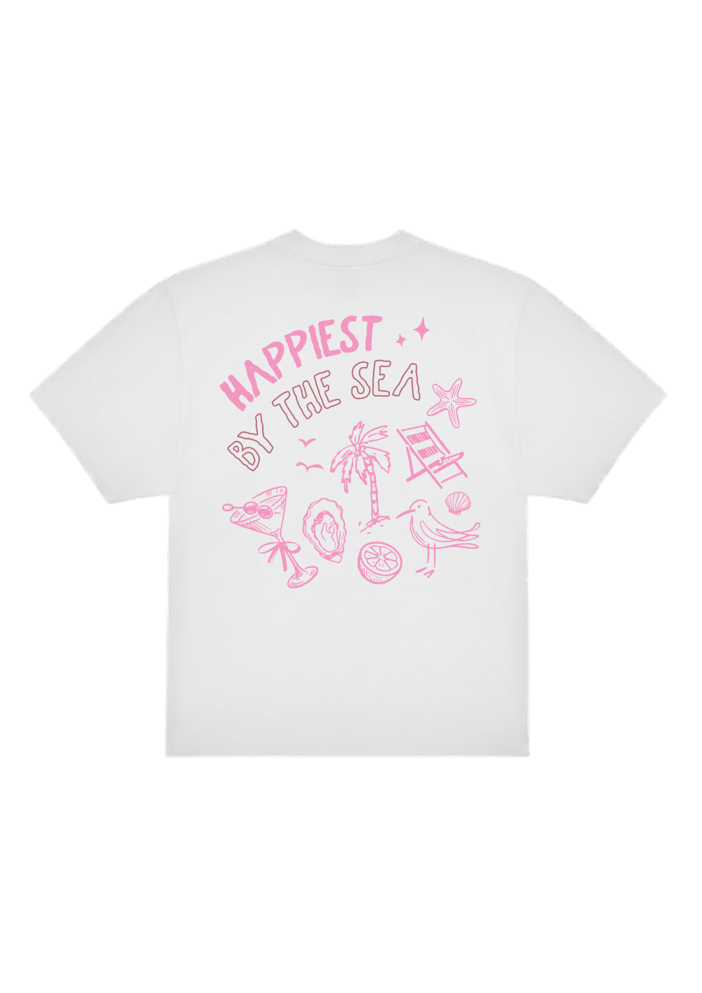 Happiest Oversized T-shirt - Bild 4