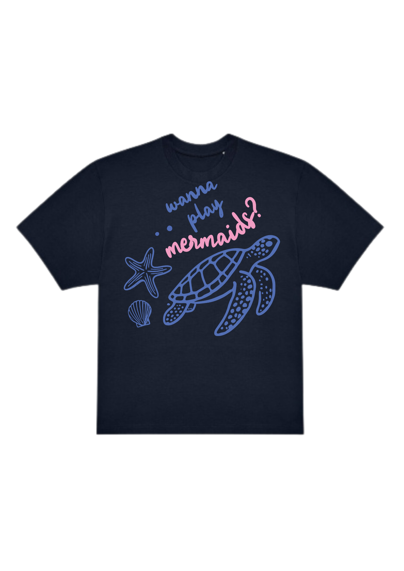 Wanna play Oversized T-shirt - Bild 7