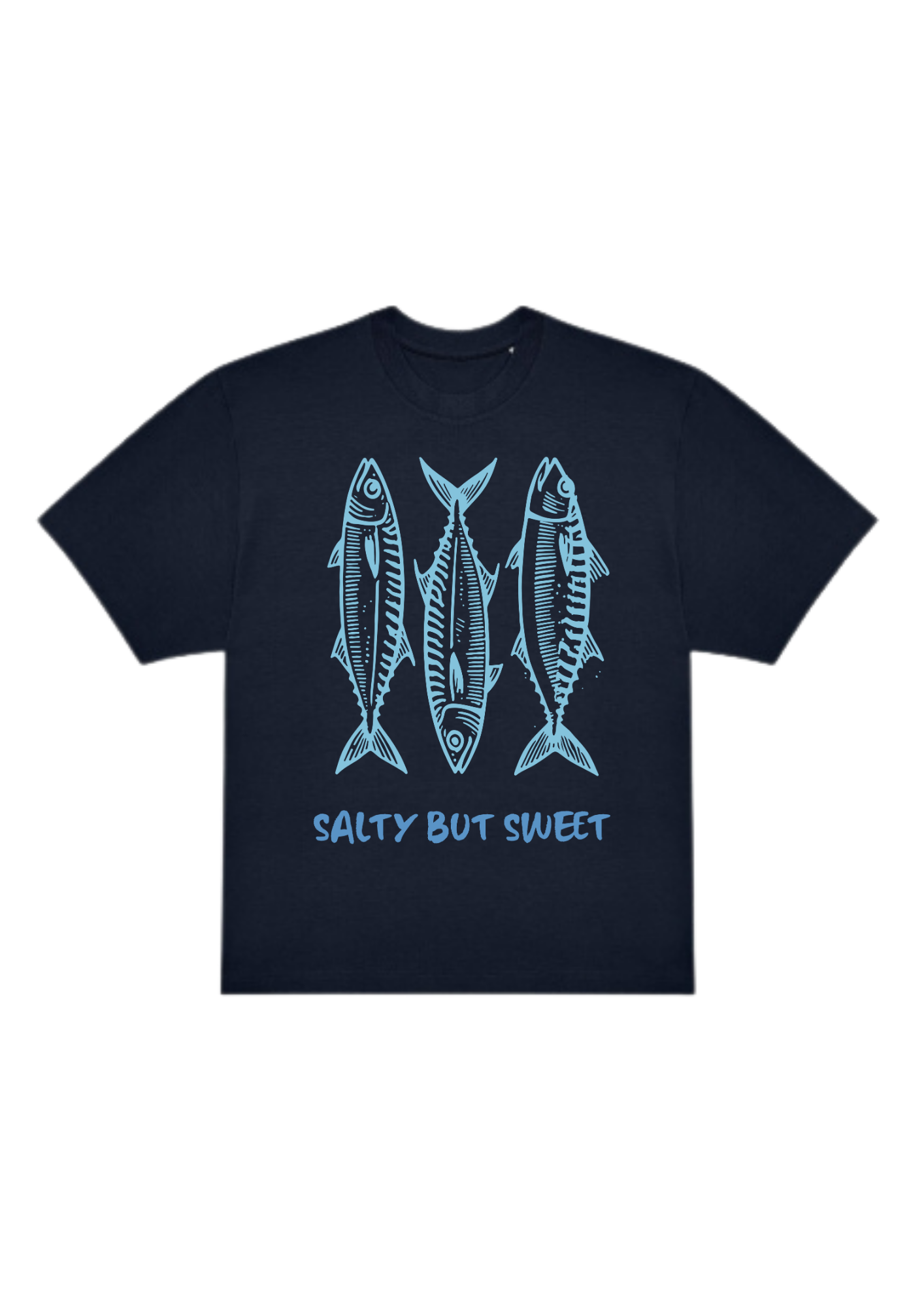 Salty but sweet Oversized T-shirt - Bild 5