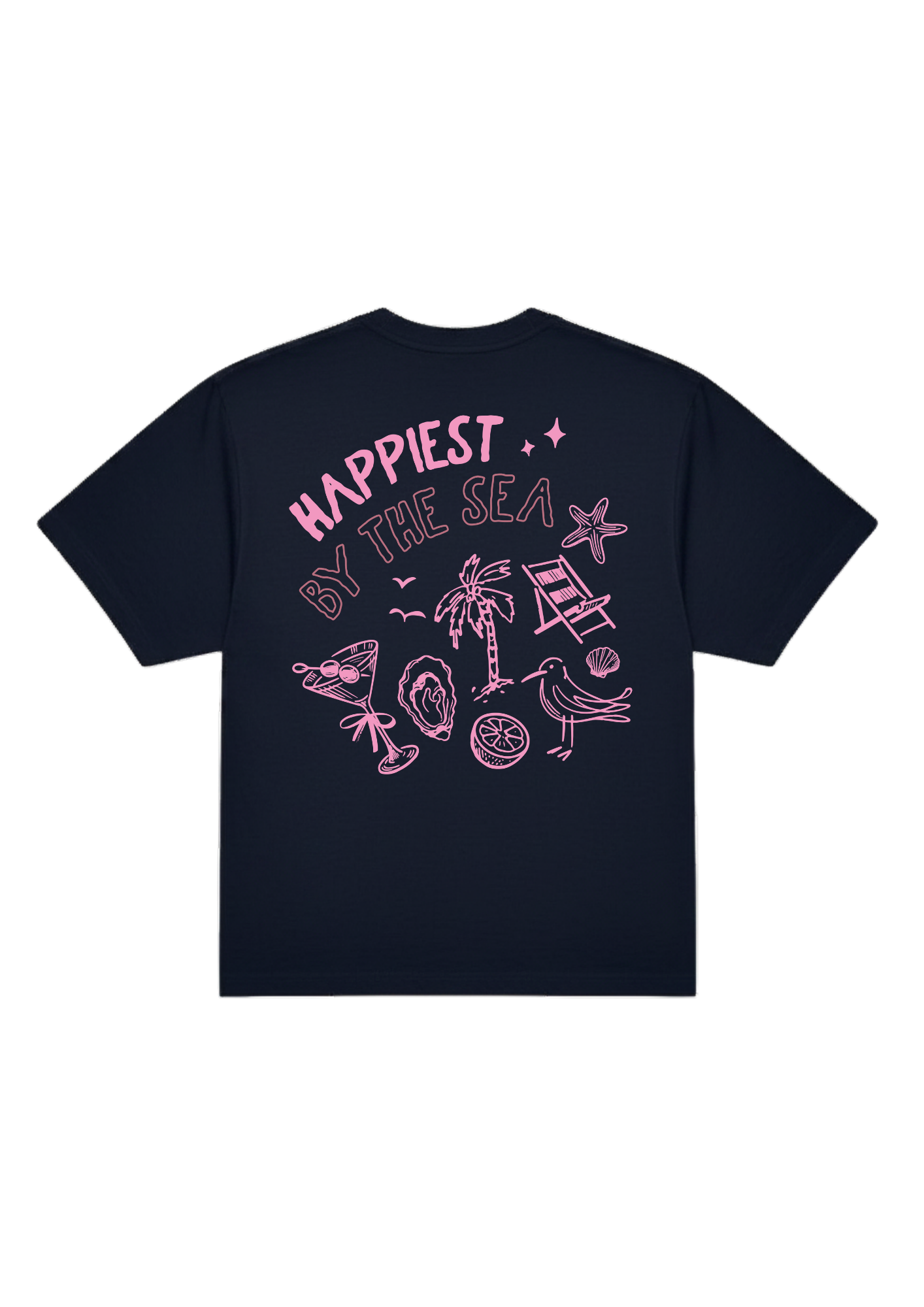 Happiest Oversized T-shirt - Bild 2