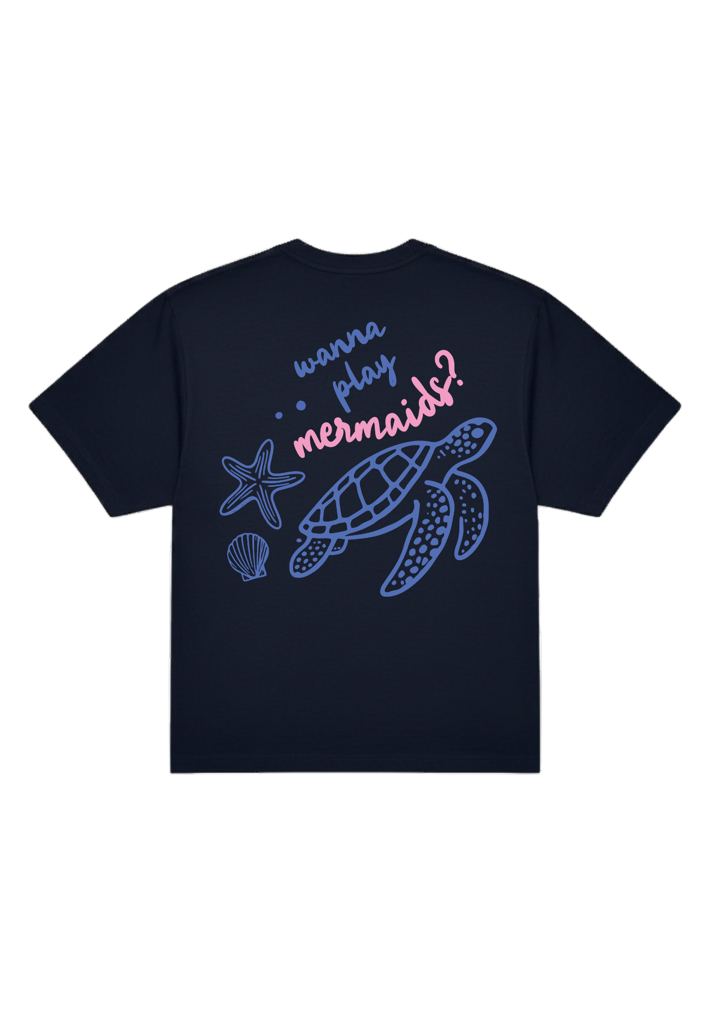 Wanna play Oversized T-shirt - Bild 6