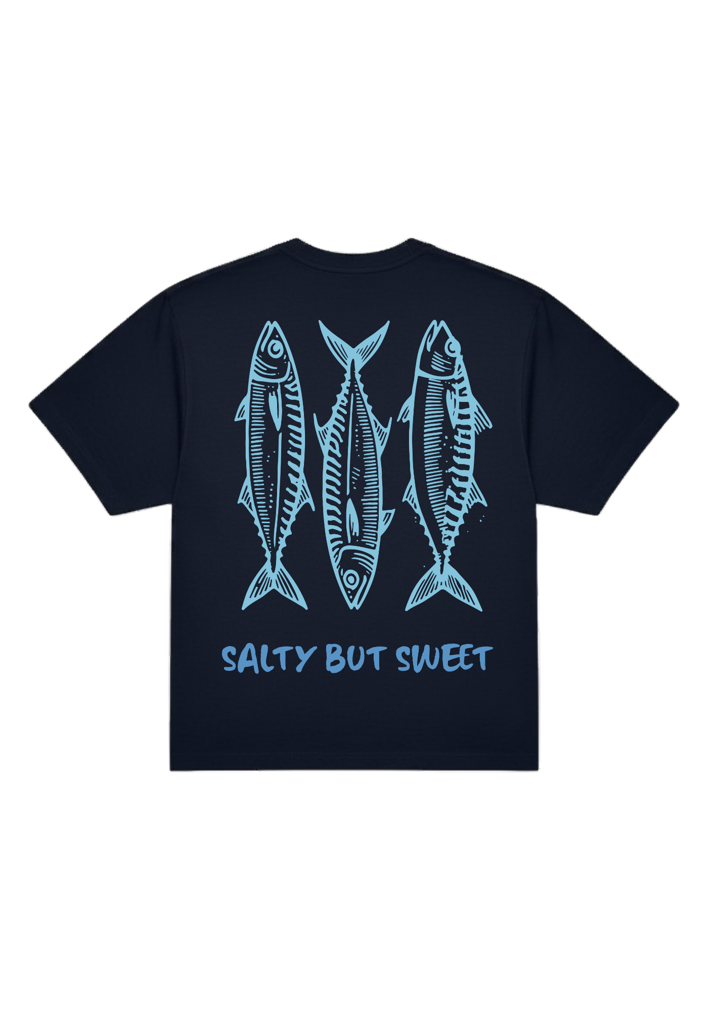 Salty but sweet Oversized T-shirt - Bild 4