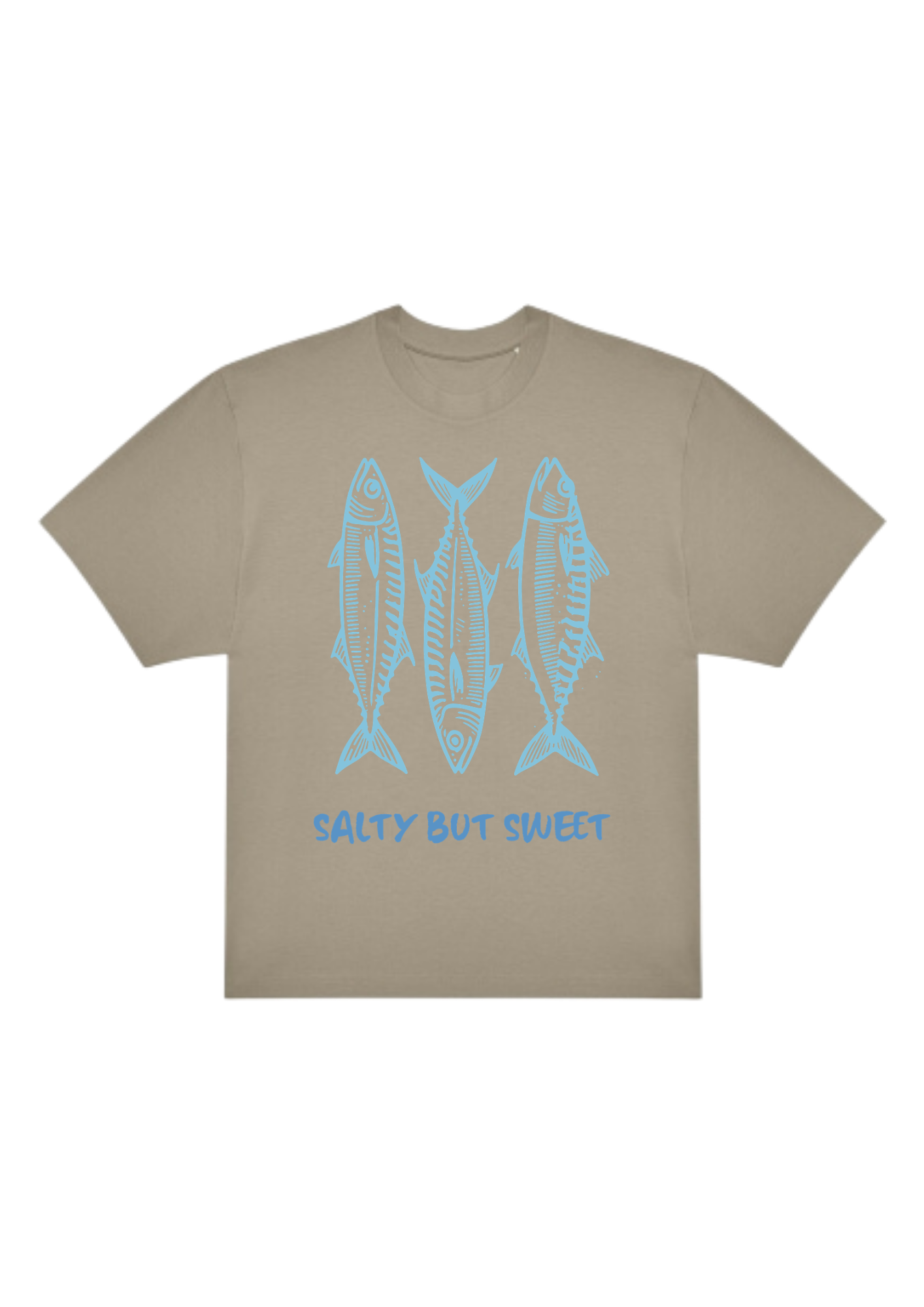Salty but sweet Oversized T-shirt - Bild 7