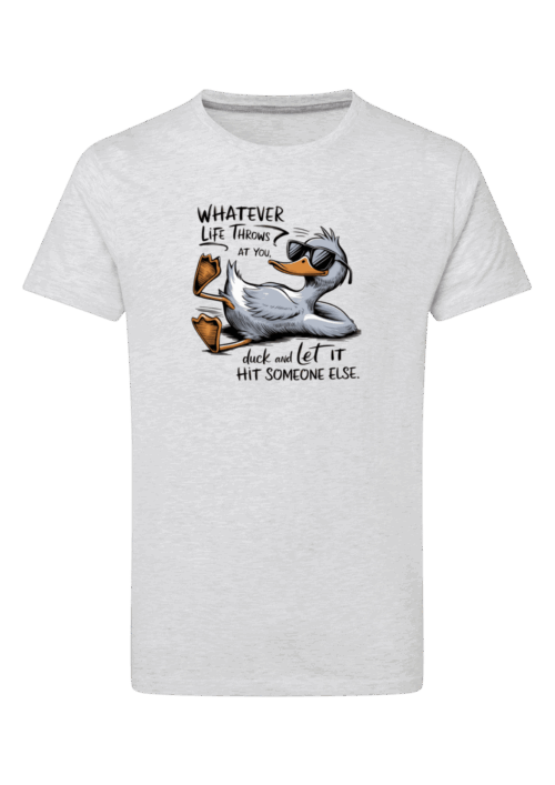 Whatever life throws at you