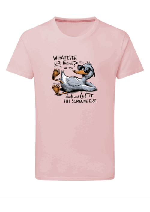 Whatever life throws at you