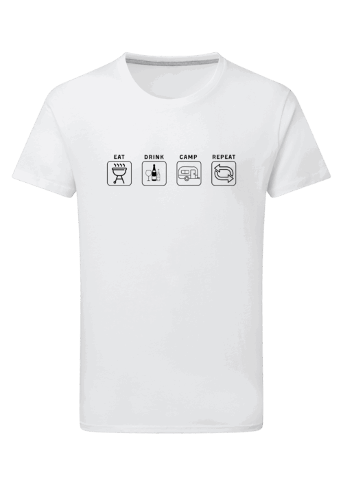 Eat Drink Camp Repeat